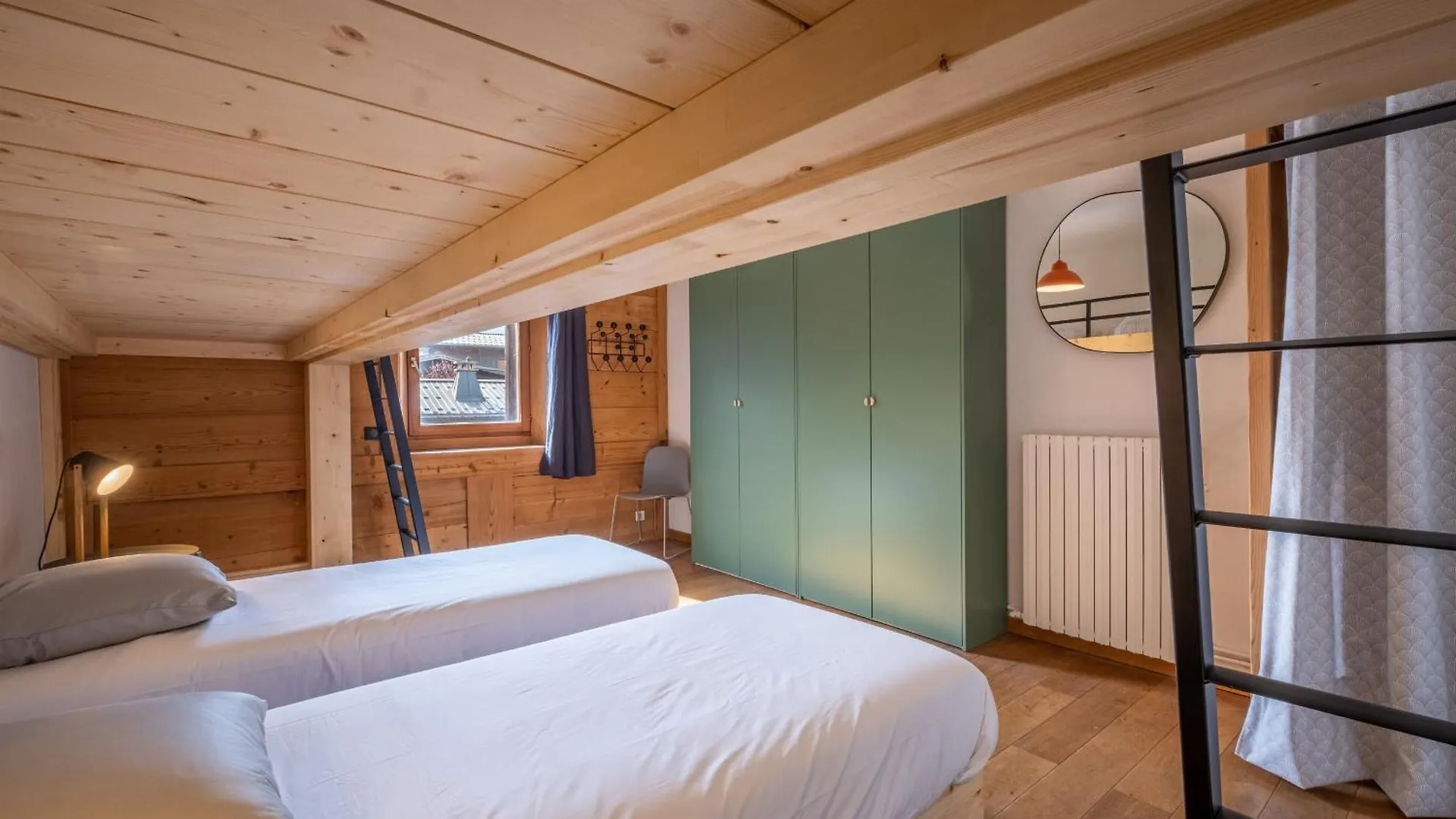 シャレー Smartstay Loft - Exterieur Et Vue Mont Blanc シャモニー