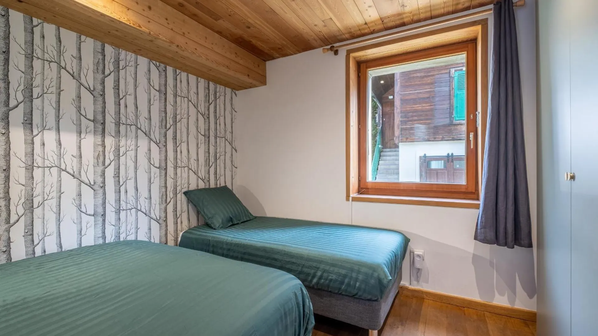 Smartstay Loft - Exterieur Et Vue Mont Blanc Chamonix Chalet