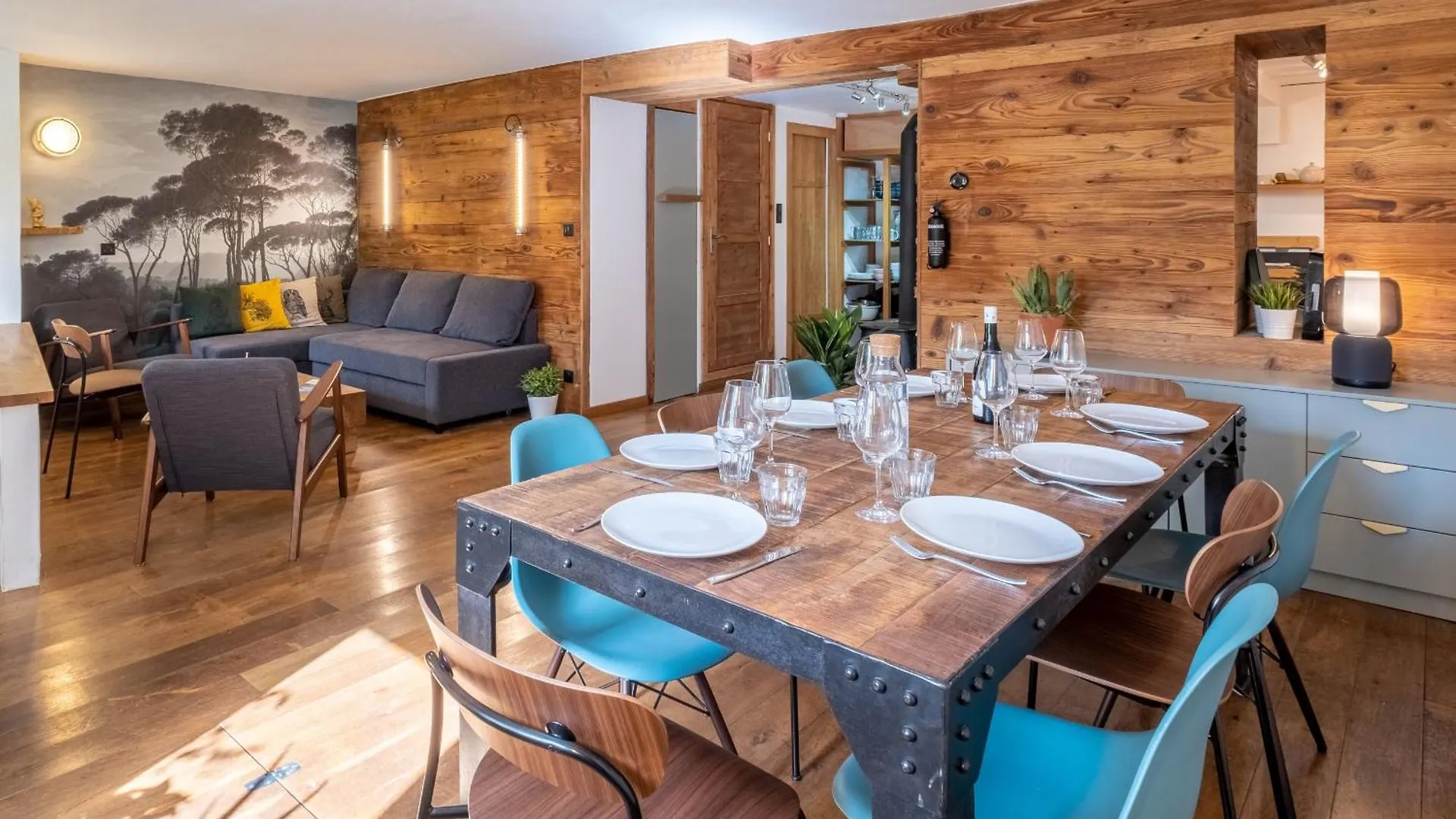 Smartstay Loft - Exterieur Et Vue Mont Blanc Chamonix 0*,