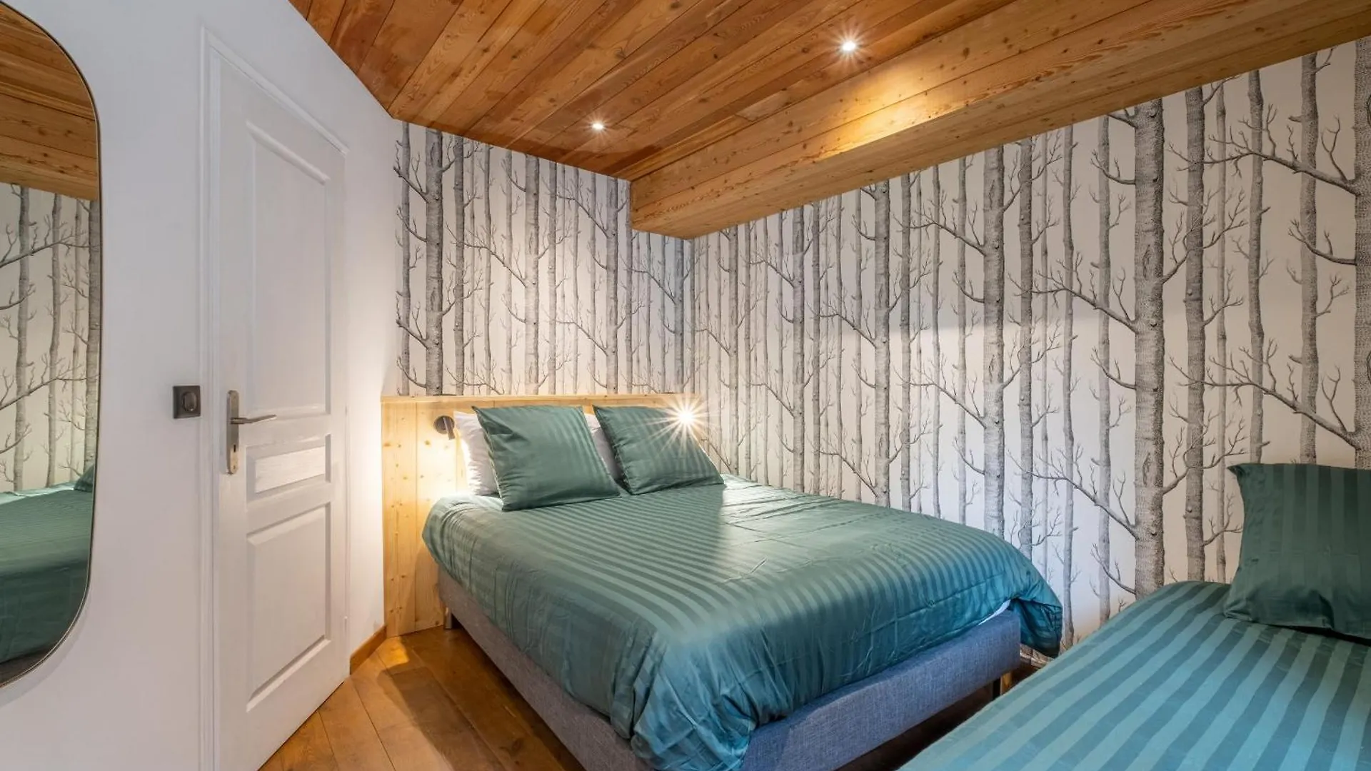 Chalet Smartstay Loft - Exterieur Et Vue Mont Blanc Chamonix