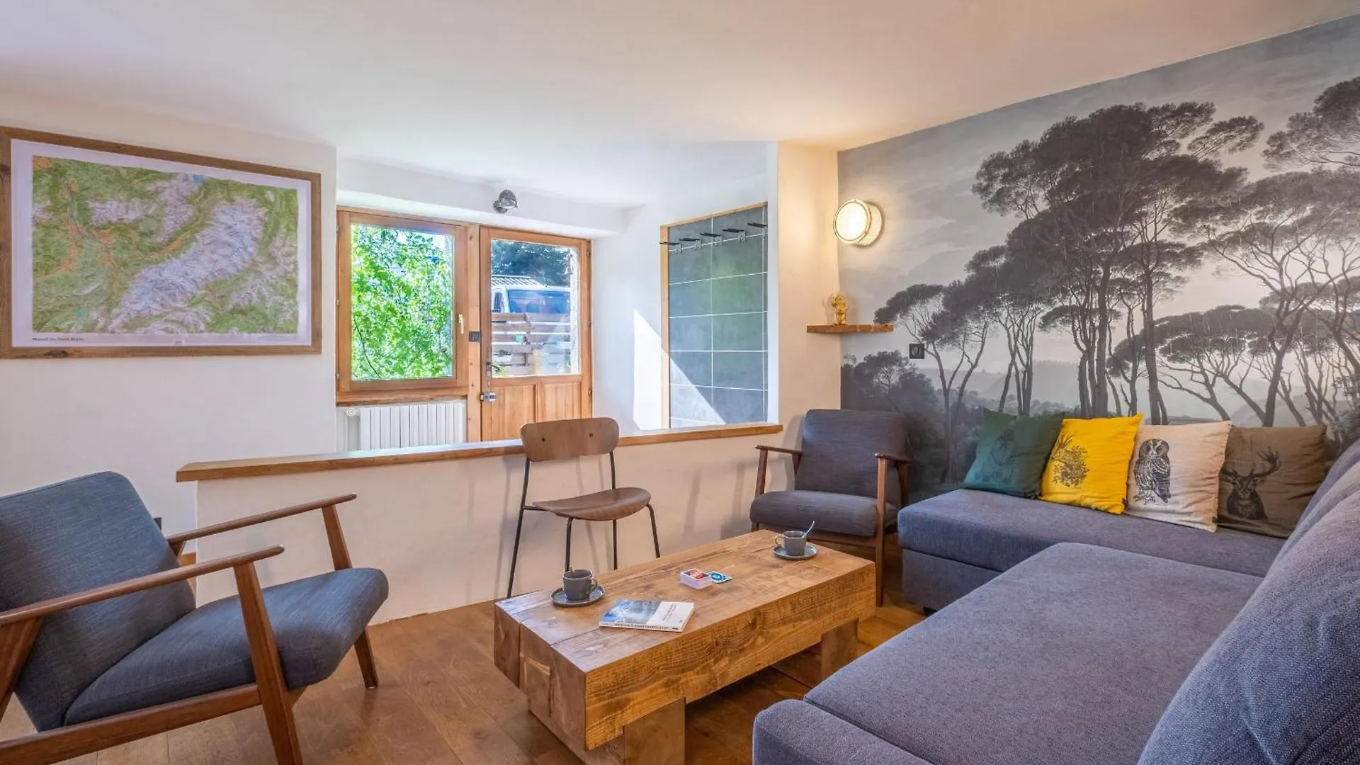 Smartstay Loft - Exterieur Et Vue Mont Blanc Chamonix 0*,  France