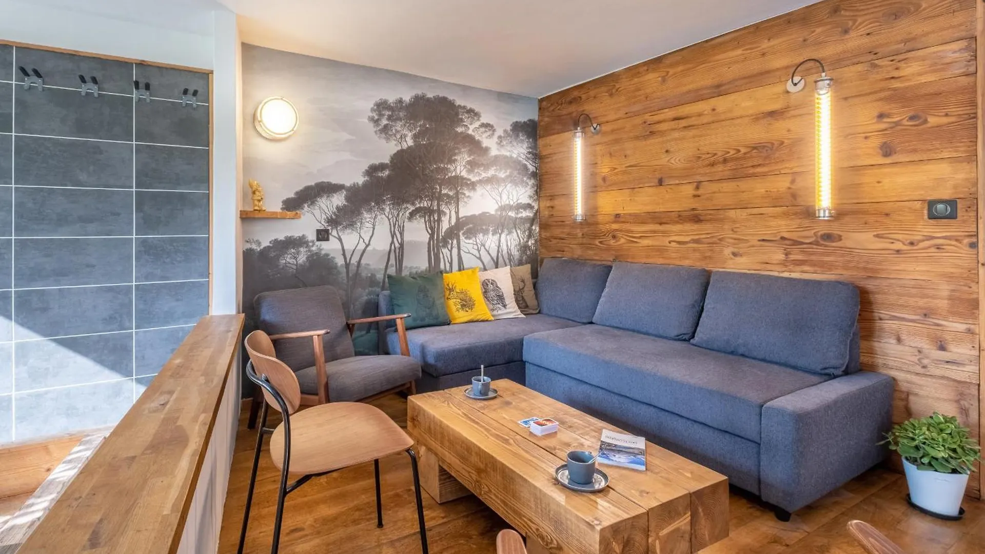Smartstay Loft - Exterieur Et Vue Mont Blanc シャモニー シャレー