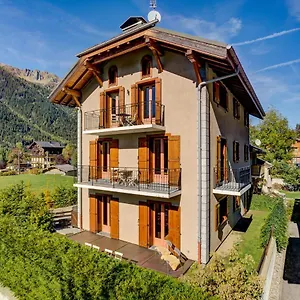 Villa Mont Blanc, Chamonix